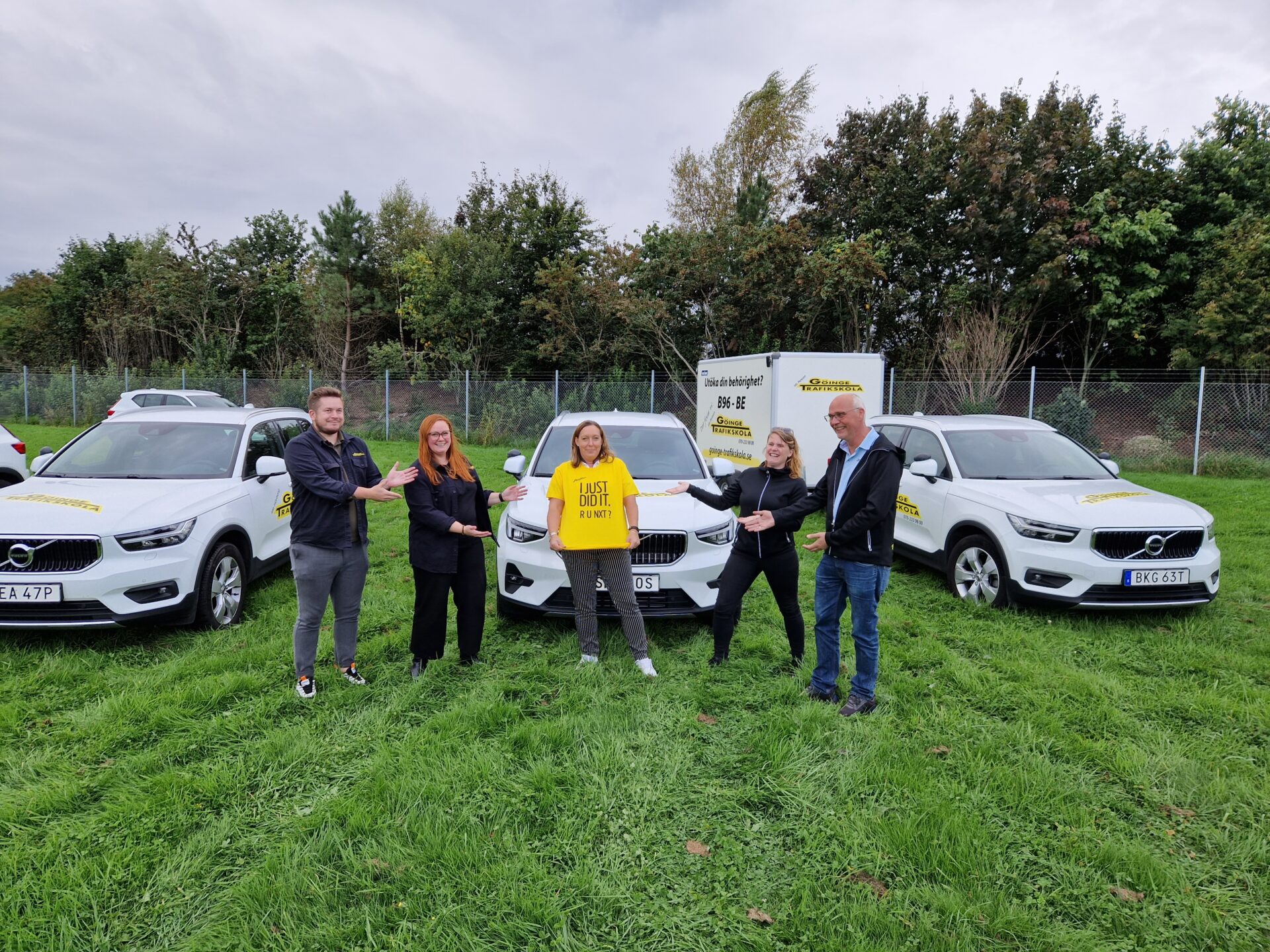 Kontakt G inge Trafikskola Kontakt G inge Trafikskola